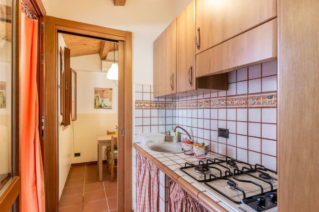 La Deliziosa Casetta Marina di Ragusa Exterior foto